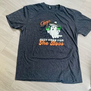 Chuys Tex Mex Restaurant Shirt L